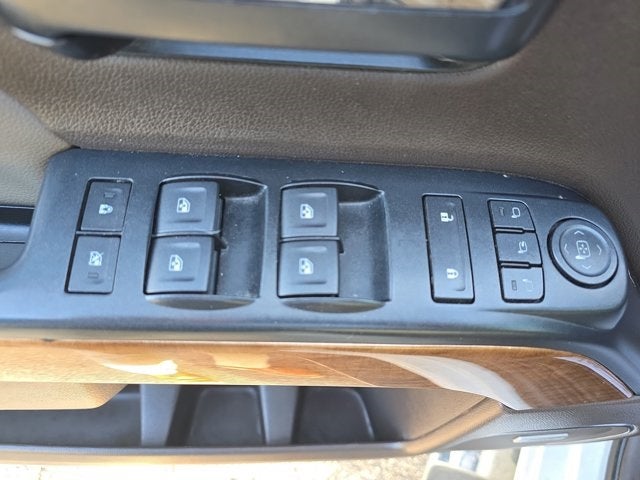 2018 Chevrolet Silverado 1500 LTZ 1LZ