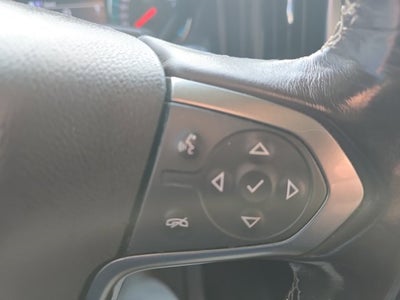 2018 Chevrolet Silverado 1500 LTZ 1LZ