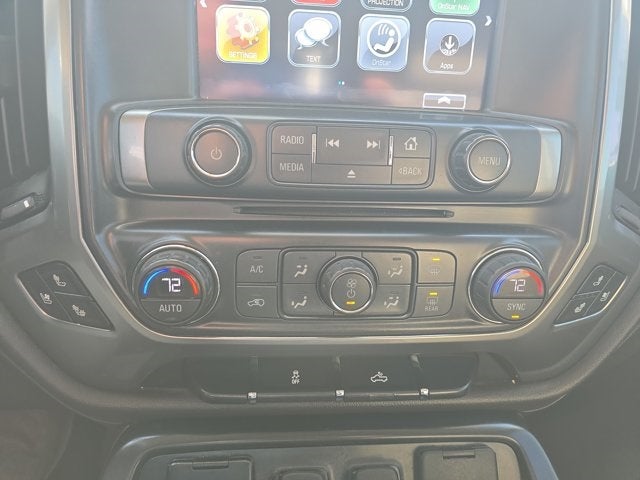 2018 Chevrolet Silverado 1500 LTZ 1LZ