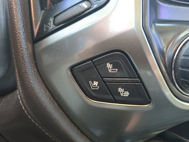 2018 Chevrolet Silverado 1500 LTZ 1LZ