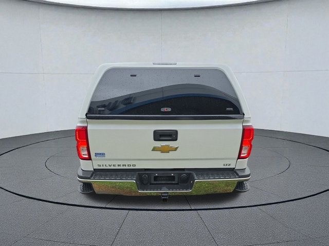 2018 Chevrolet Silverado 1500 LTZ 1LZ