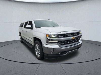 2018 Chevrolet Silverado 1500 LTZ 1LZ