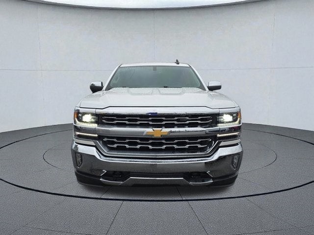 2018 Chevrolet Silverado 1500 LTZ 1LZ