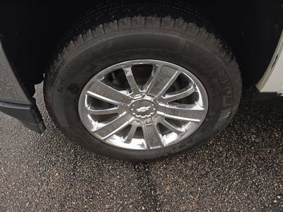 2018 Chevrolet Silverado 1500 LTZ 1LZ