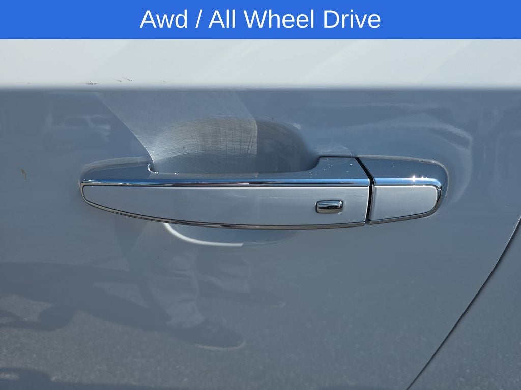 2023 GMC Terrain Denali