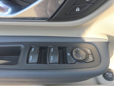 2023 GMC Terrain Denali