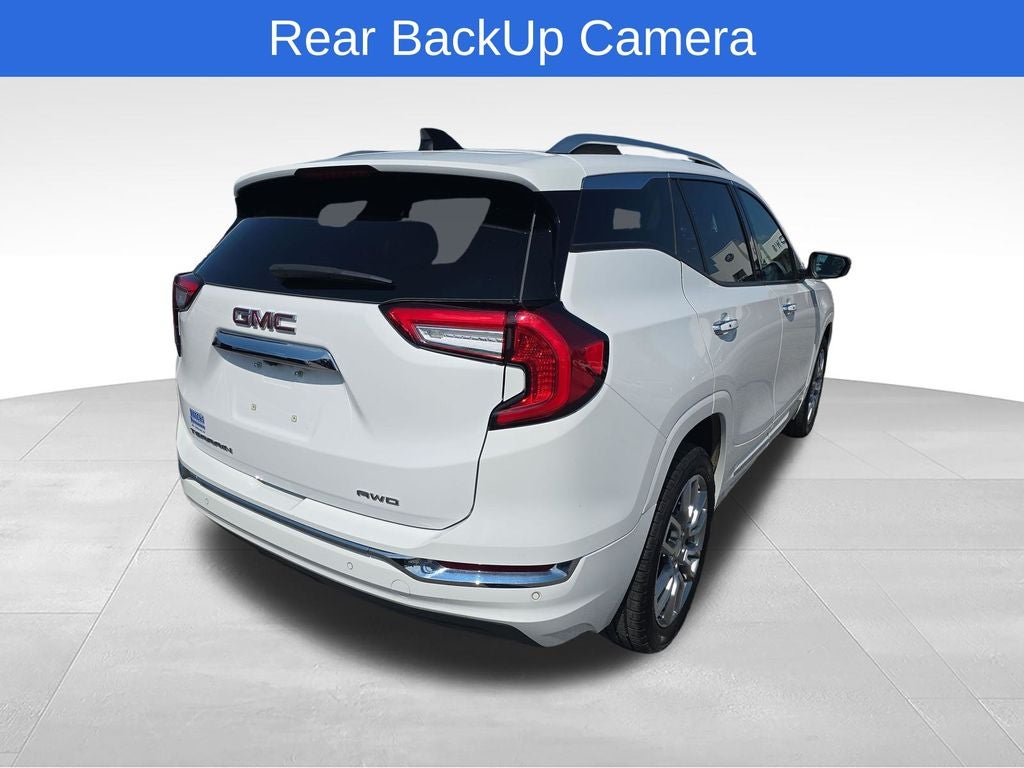 2023 GMC Terrain Denali