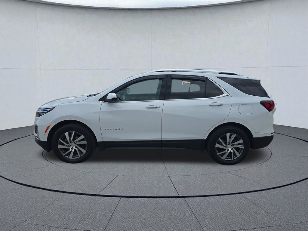 2024 Chevrolet Equinox Premier