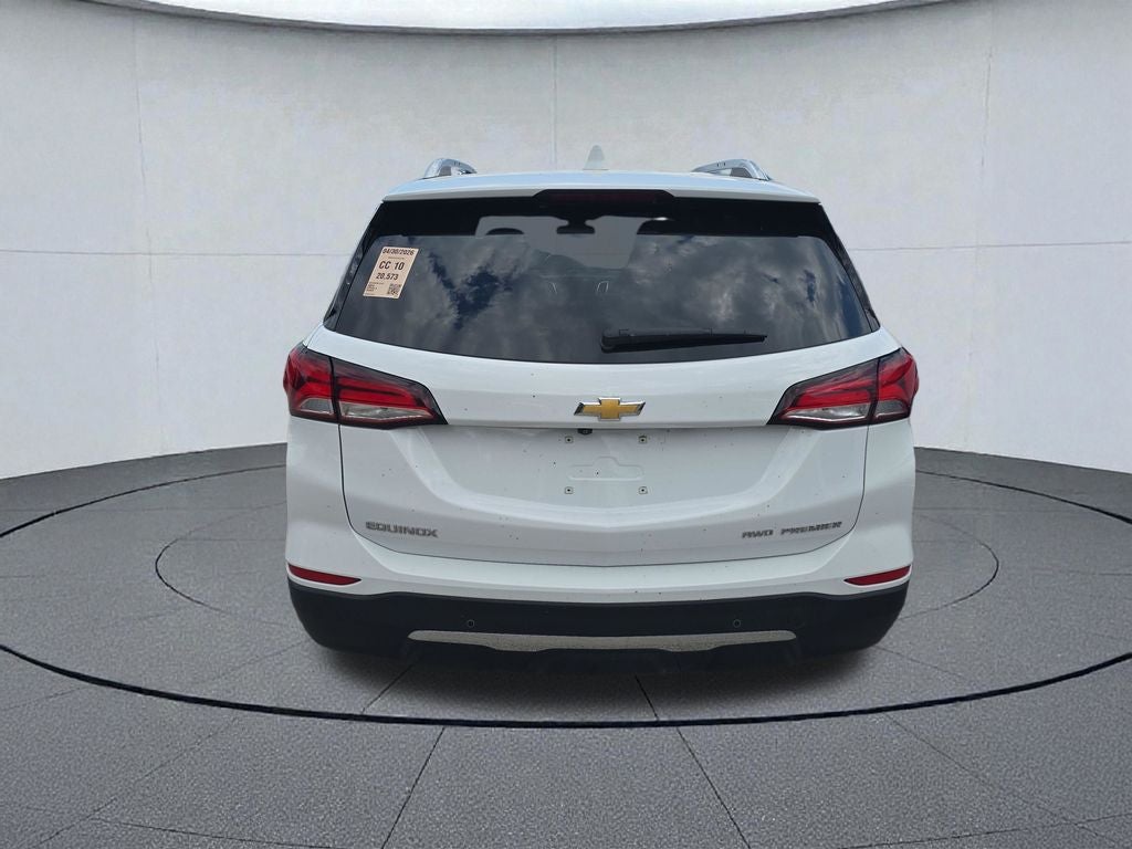 2024 Chevrolet Equinox Premier