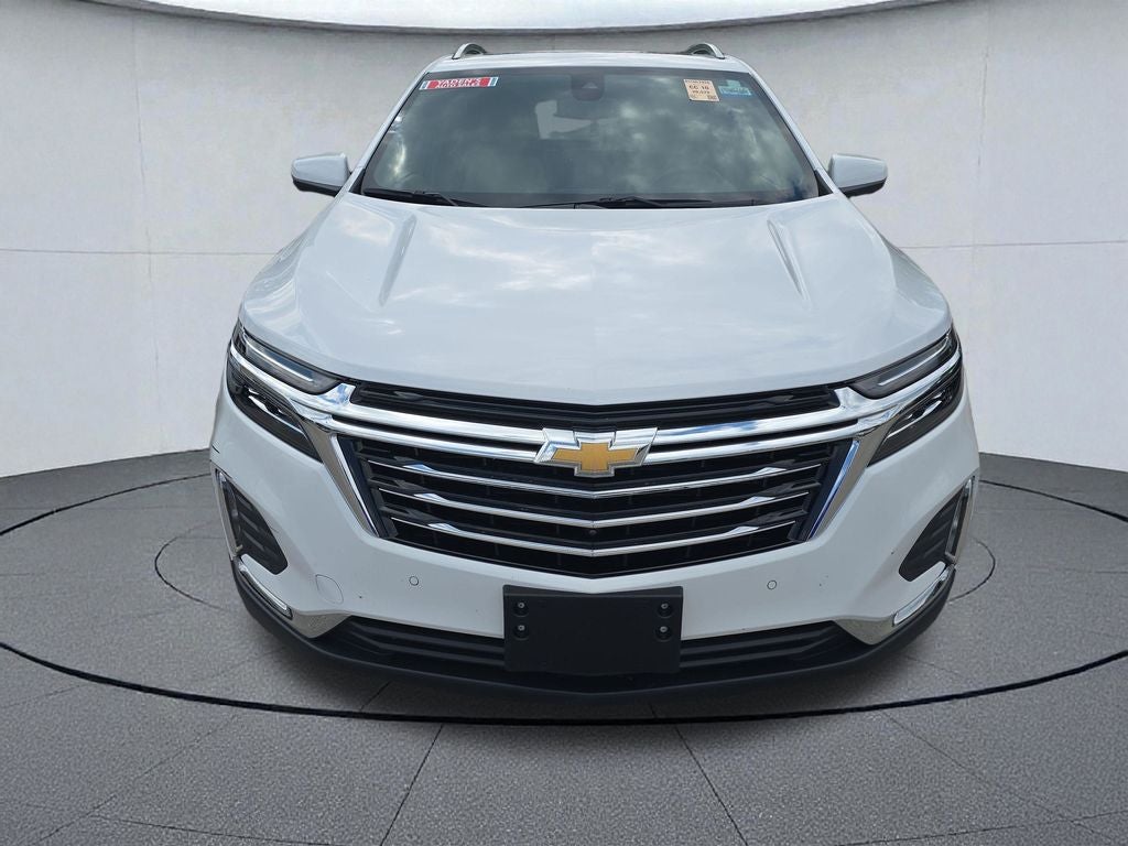 2024 Chevrolet Equinox Premier