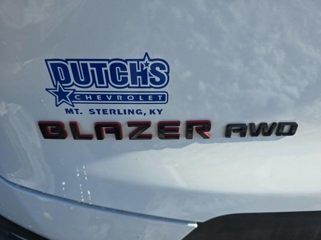 2024 Chevrolet Blazer LT