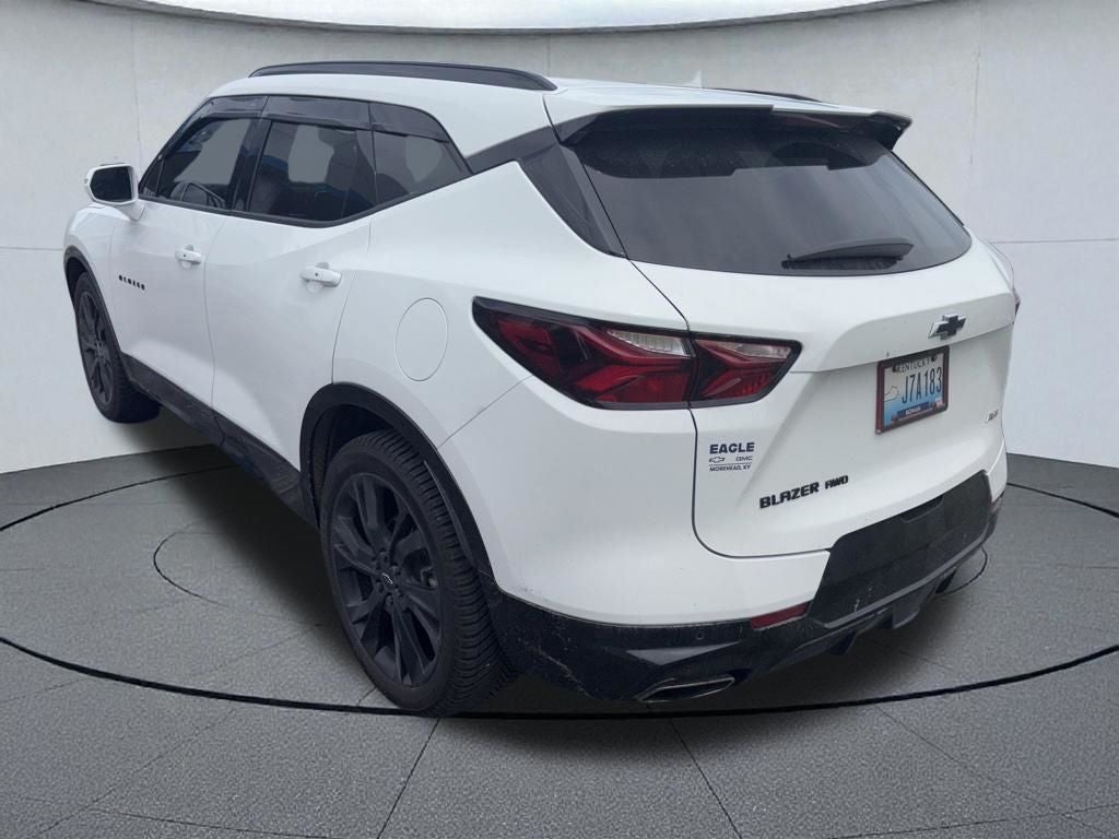 2020 Chevrolet Blazer RS