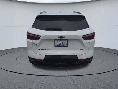 2020 Chevrolet Blazer RS