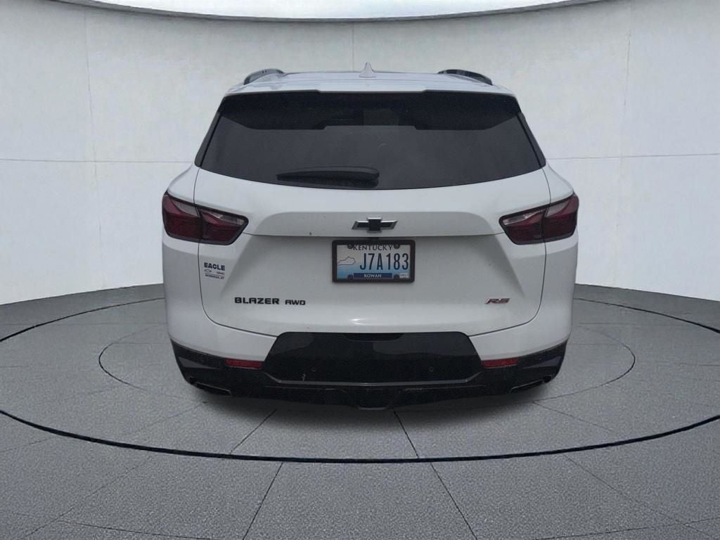2020 Chevrolet Blazer RS