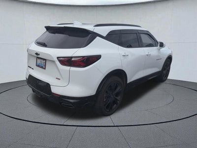 2020 Chevrolet Blazer RS