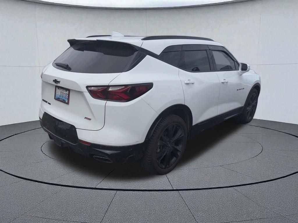 2020 Chevrolet Blazer RS
