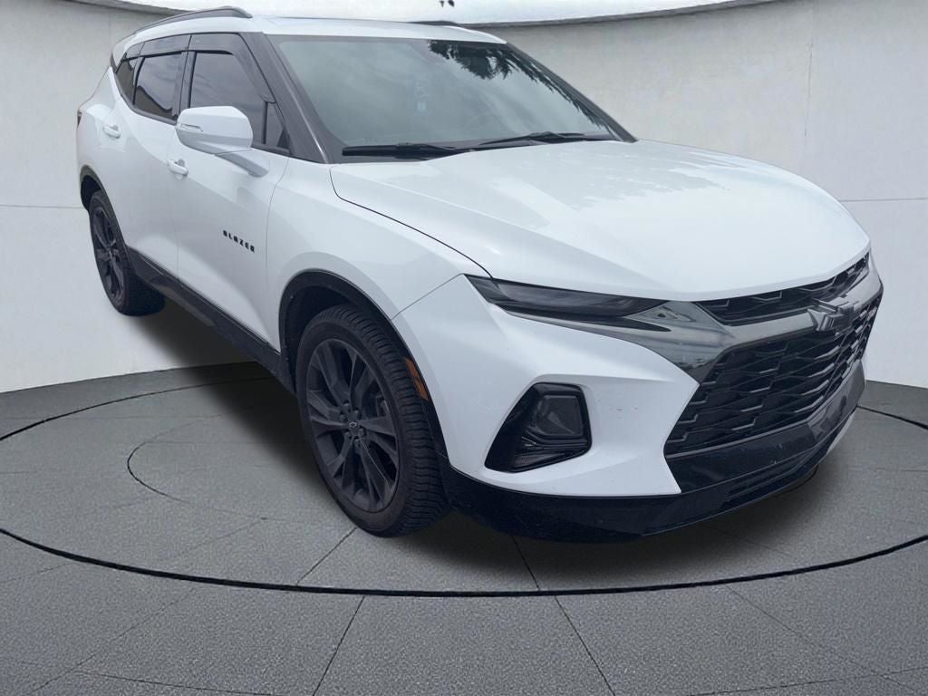 2020 Chevrolet Blazer RS