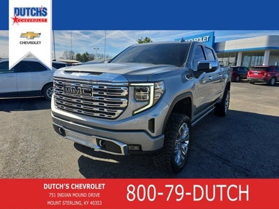 2024 GMC Sierra 1500 Denali