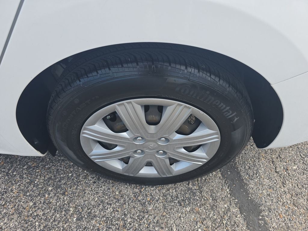 2021 Kia Rio S