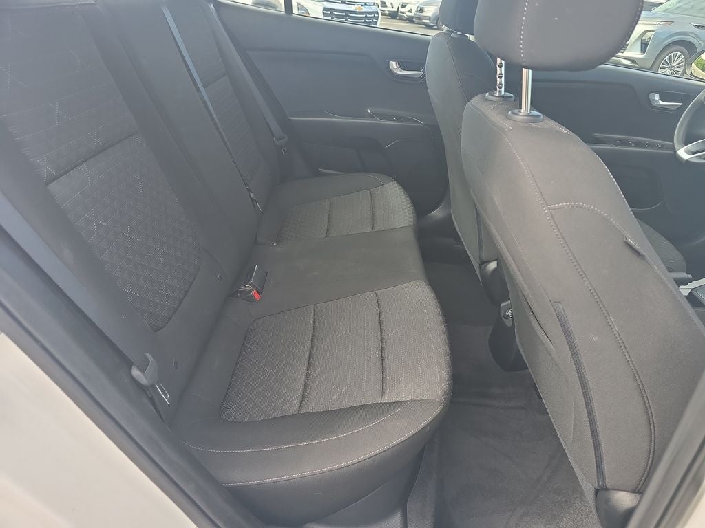 2021 Kia Rio S