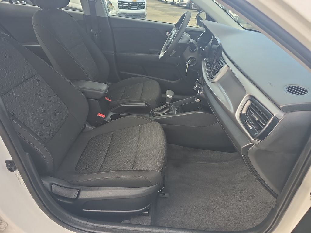 2021 Kia Rio S