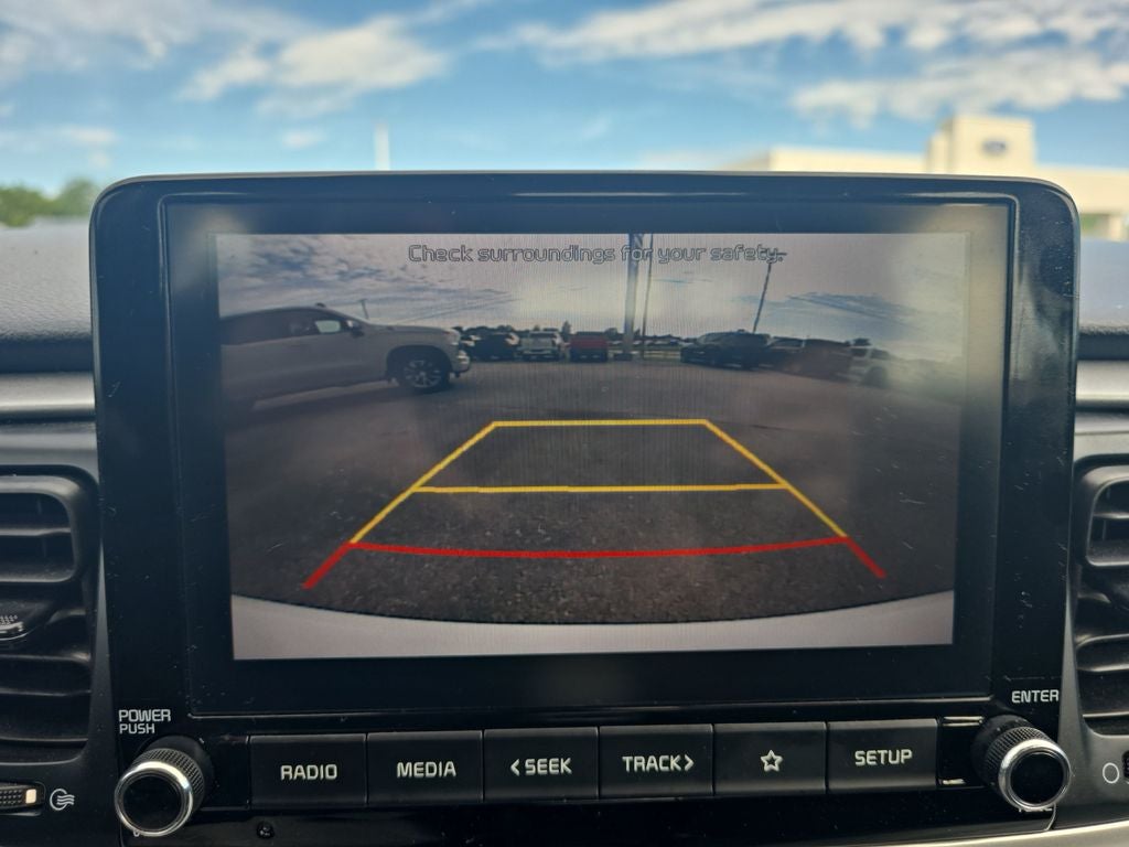2021 Kia Rio S