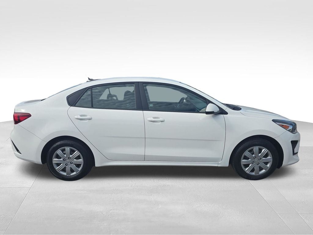 2021 Kia Rio S