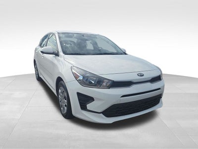 2021 Kia Rio S