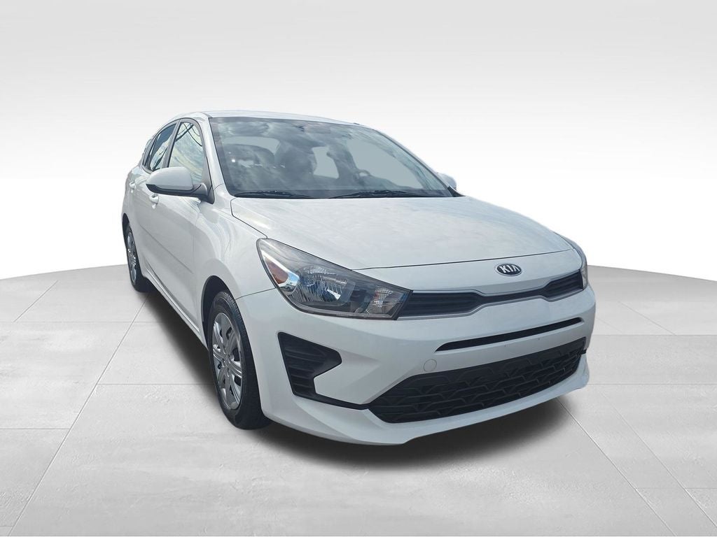 2021 Kia Rio S