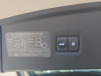 2023 INFINITI QX55 LUXE