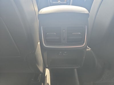 2023 INFINITI QX55 LUXE