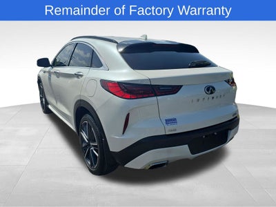 2023 INFINITI QX55 LUXE