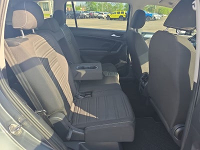 2023 Volkswagen Tiguan 2.0T S