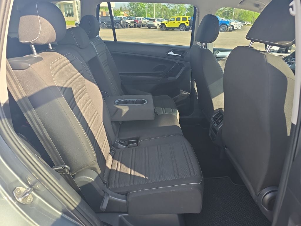 2023 Volkswagen Tiguan 2.0T S
