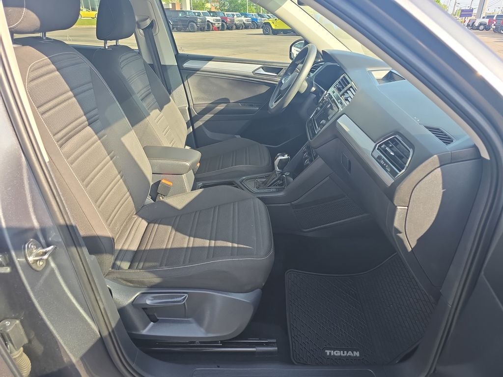 2023 Volkswagen Tiguan 2.0T S