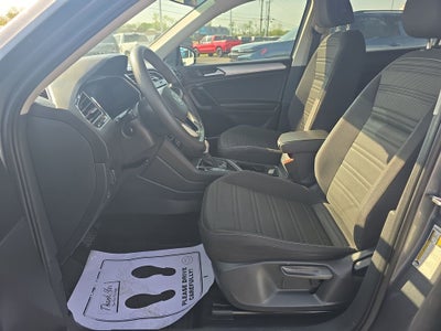 2023 Volkswagen Tiguan 2.0T S