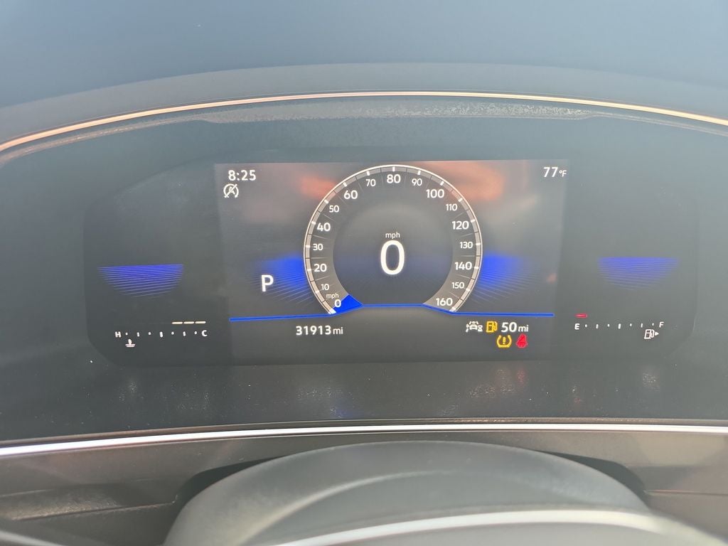 2023 Volkswagen Tiguan 2.0T S