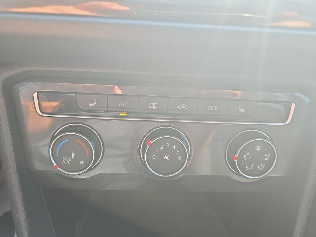 2023 Volkswagen Tiguan 2.0T S
