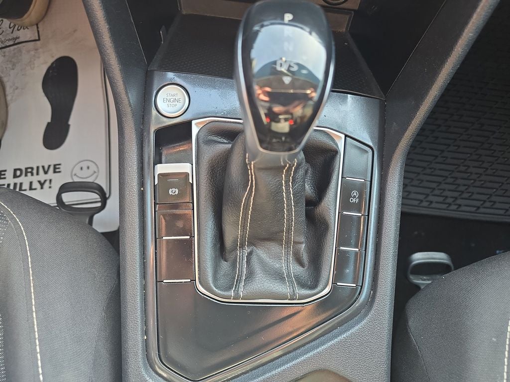 2023 Volkswagen Tiguan 2.0T S