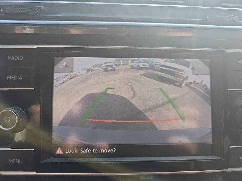 2023 Volkswagen Tiguan 2.0T S