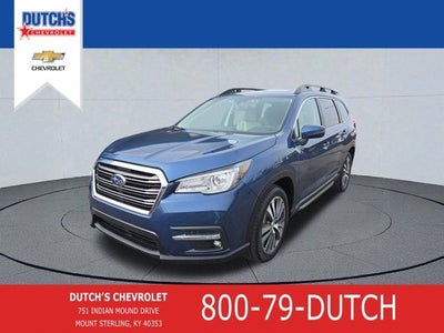 2020 Subaru Ascent Limited