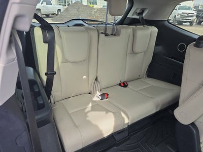 2020 Subaru Ascent Limited