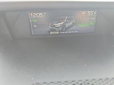 2020 Subaru Ascent Limited