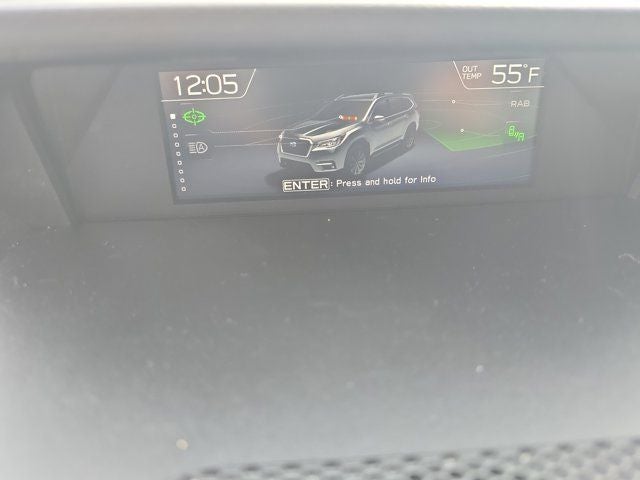 2020 Subaru Ascent Limited