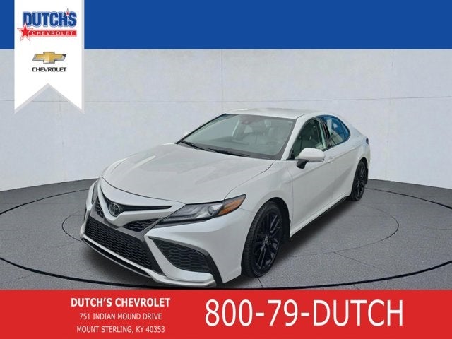 2023 Toyota Camry XSE