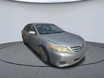 2010 Toyota Camry LE