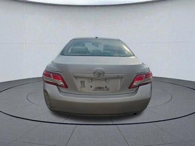 2010 Toyota Camry LE