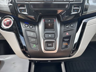 2024 Honda Odyssey Elite