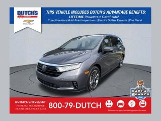 2024 Honda Odyssey Elite