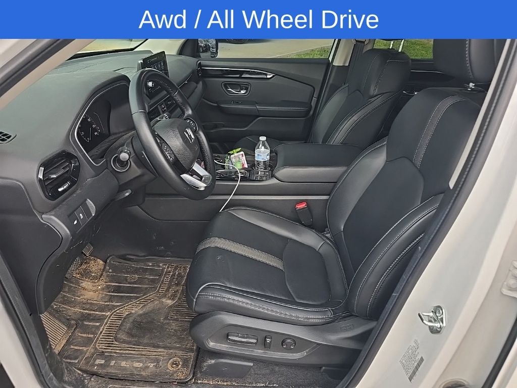 2025 Honda Pilot EX-L